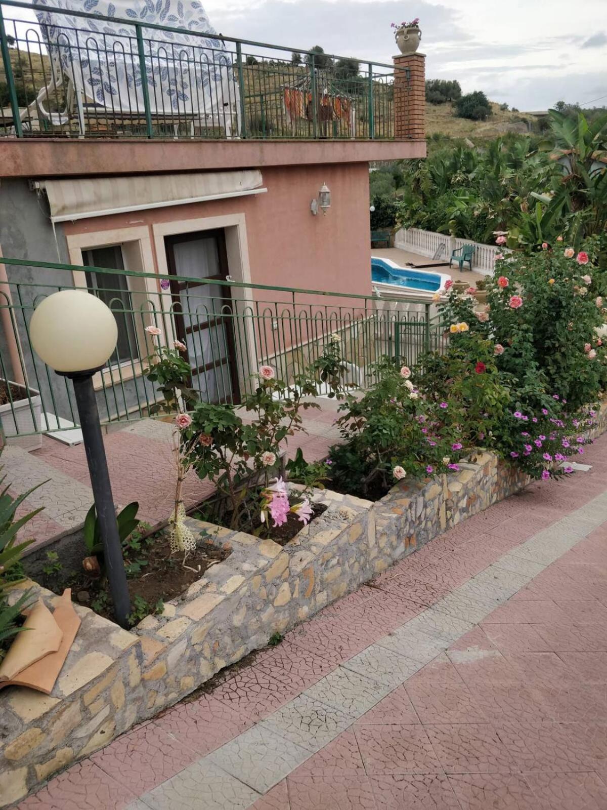 Villa Militello Nel Borgo Piu Bello Di Italia Del 2025 Militello in Val di Catania エクステリア 写真