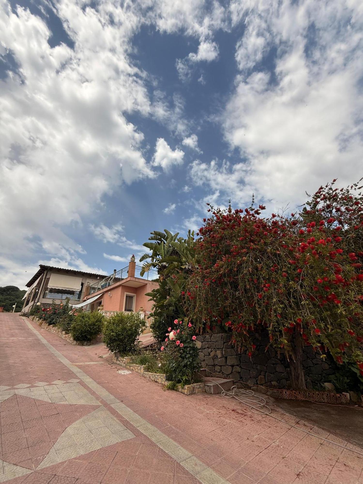 Villa Militello Nel Borgo Piu Bello Di Italia Del 2025 Militello in Val di Catania エクステリア 写真