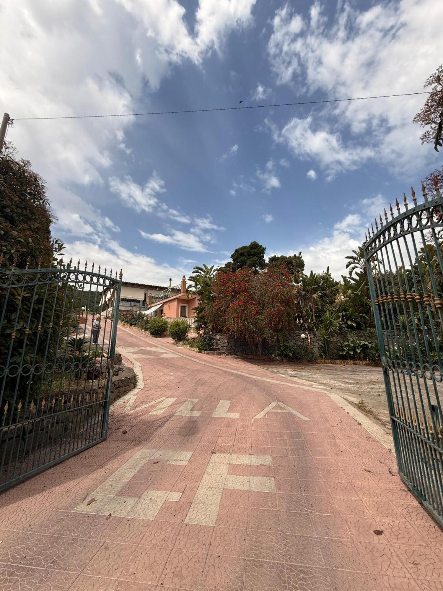 Villa Militello Nel Borgo Piu Bello Di Italia Del 2025 Militello in Val di Catania エクステリア 写真
