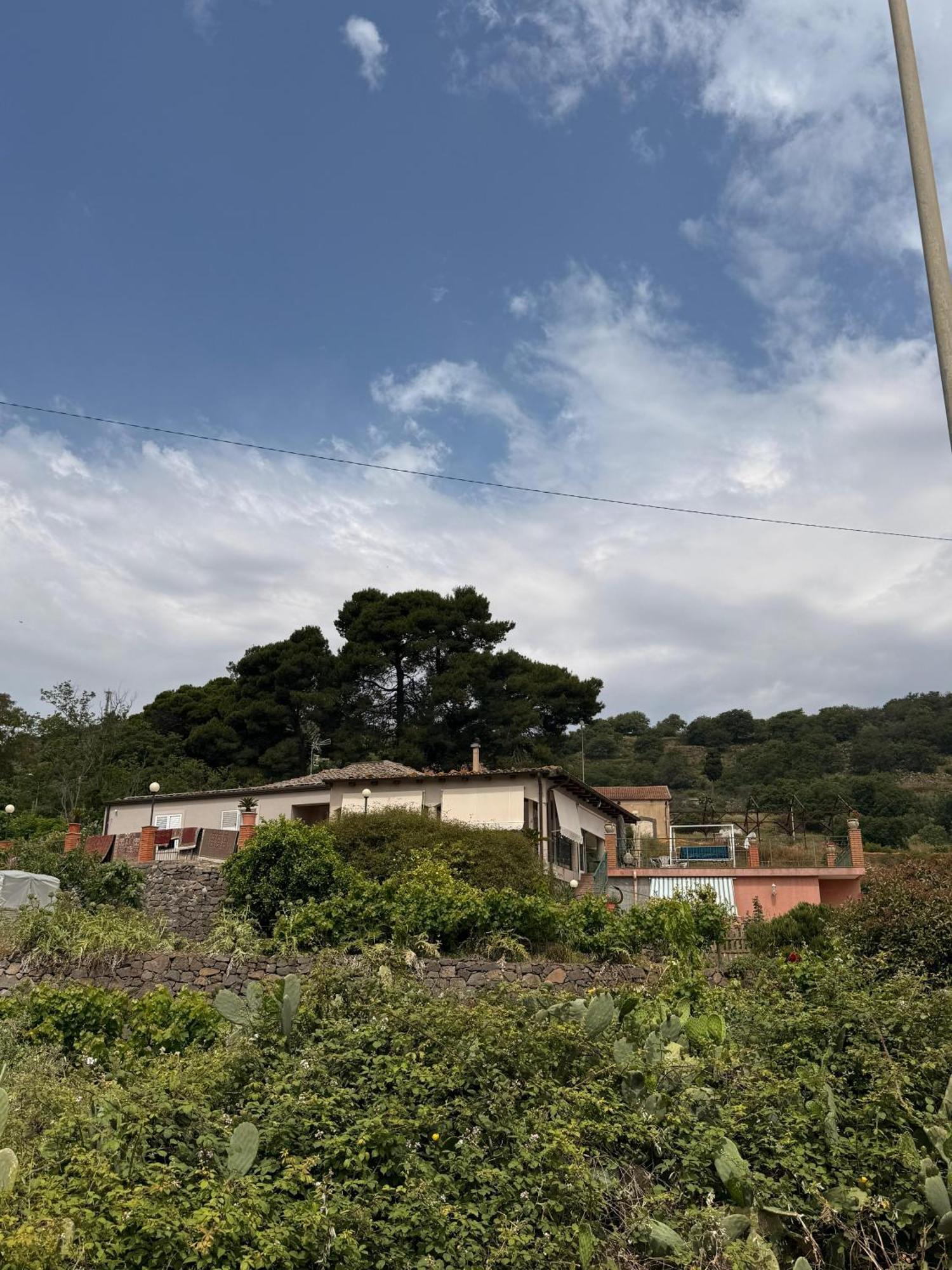 Villa Militello Nel Borgo Piu Bello Di Italia Del 2025 Militello in Val di Catania エクステリア 写真